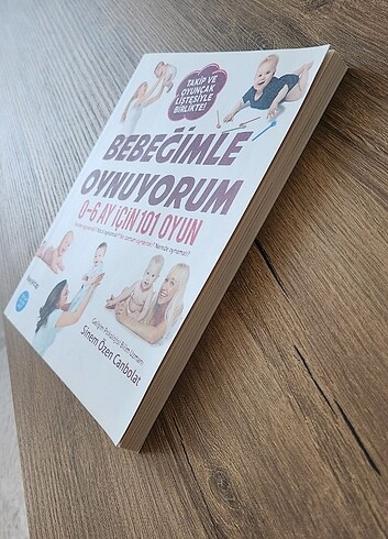  Beden Bebeğimle oynuyorum