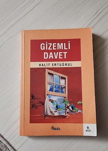 Gizemli Davet Halit Ertuğrul 