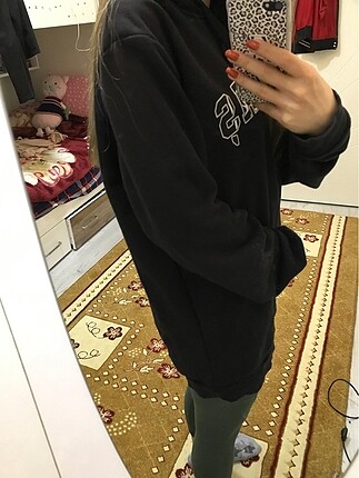 xl Beden siyah Renk Beşiktaş sweatshirt