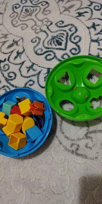 Fisher Price Eğitici oyuncak 