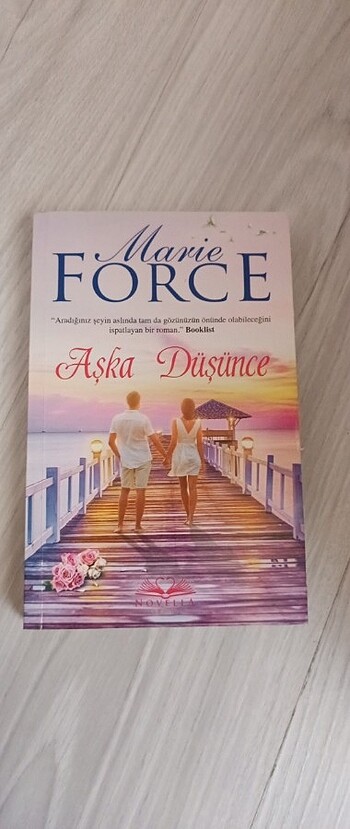 Aşka düşünce 
