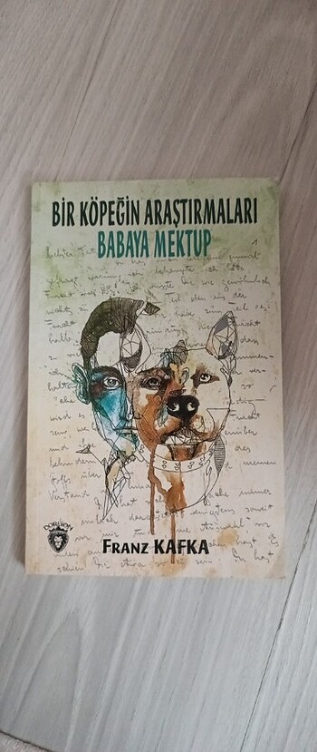 Bir köpeğin araştırmaları babaya mektup