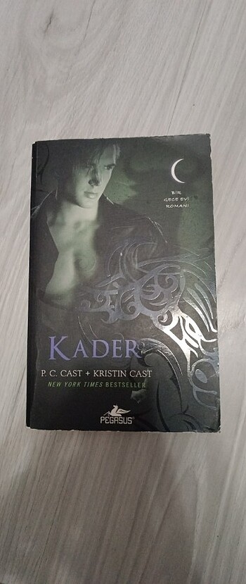 Gece evi serisi 9.kitap kader