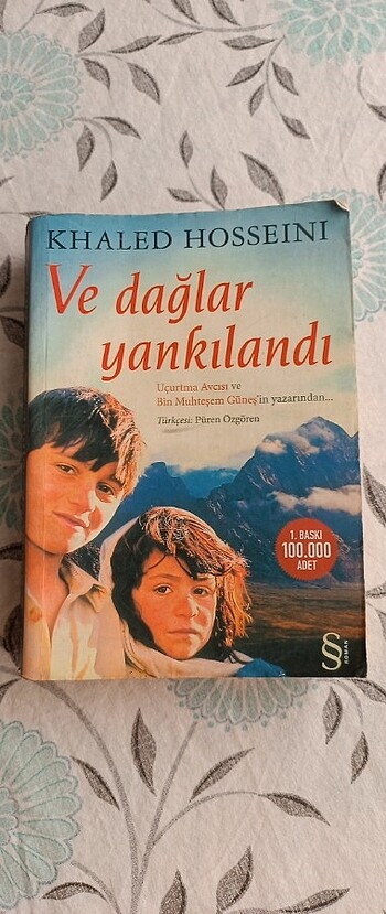 Ve Dağlar Yankılandı