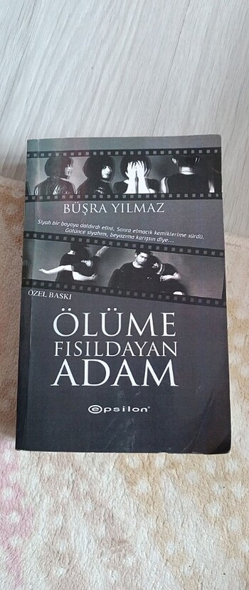 Ölüme fısıldayan adam