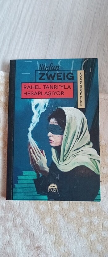 Rahel Tanrı'yla Hesaplaşıyor