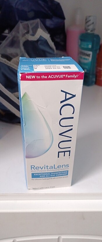Lens Solüsyonu 