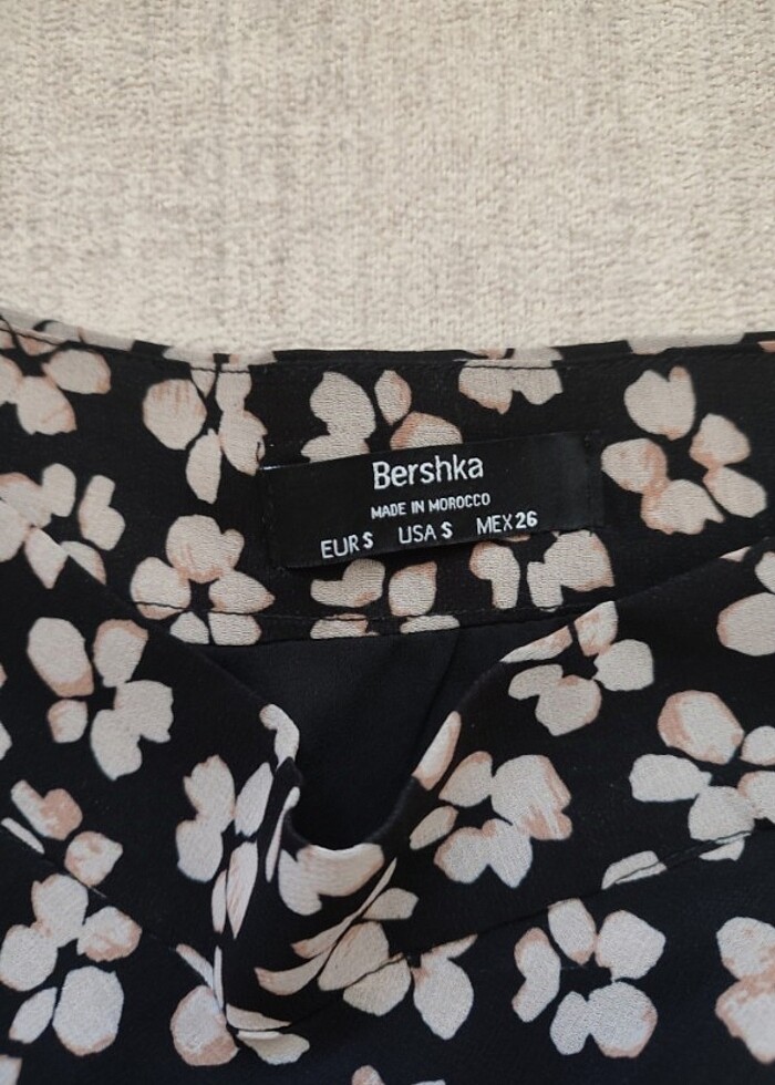 Şifon Etek - Görsel 2