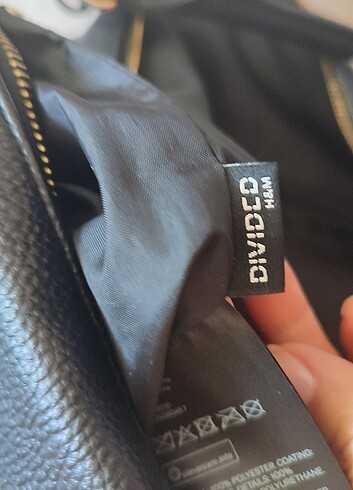 H&M Çapraz Askılı Çanta