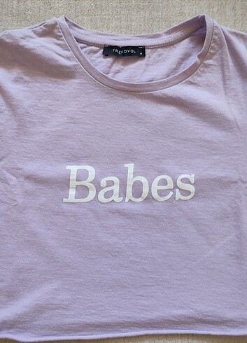 Crop Tişört - Görsel 3