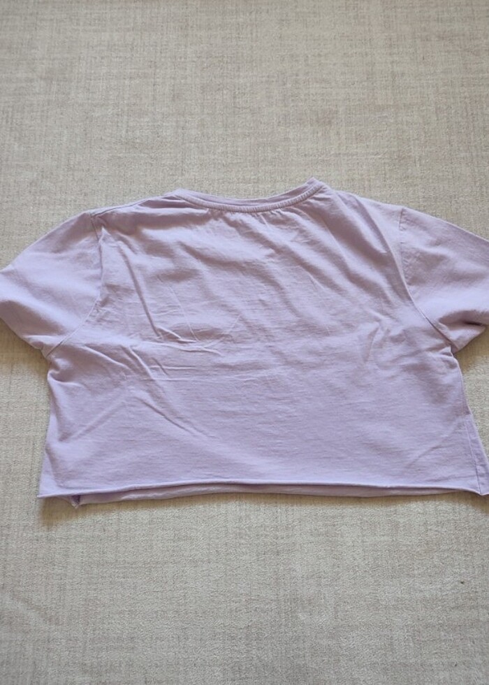 Crop Tişört - Görsel 4