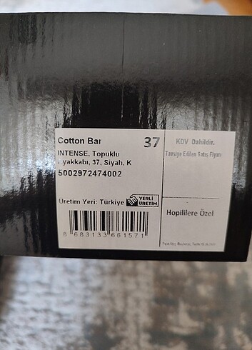 Kalın Topuklu Ayakkabı/Sandalet - Görsel 6