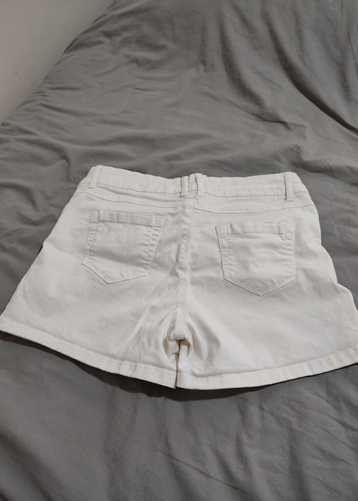 Kot Şort - Görsel 2