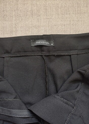 xs Beden Kumaş Pantolon