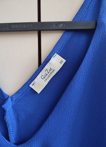 Askılı Bluz - Görsel 2