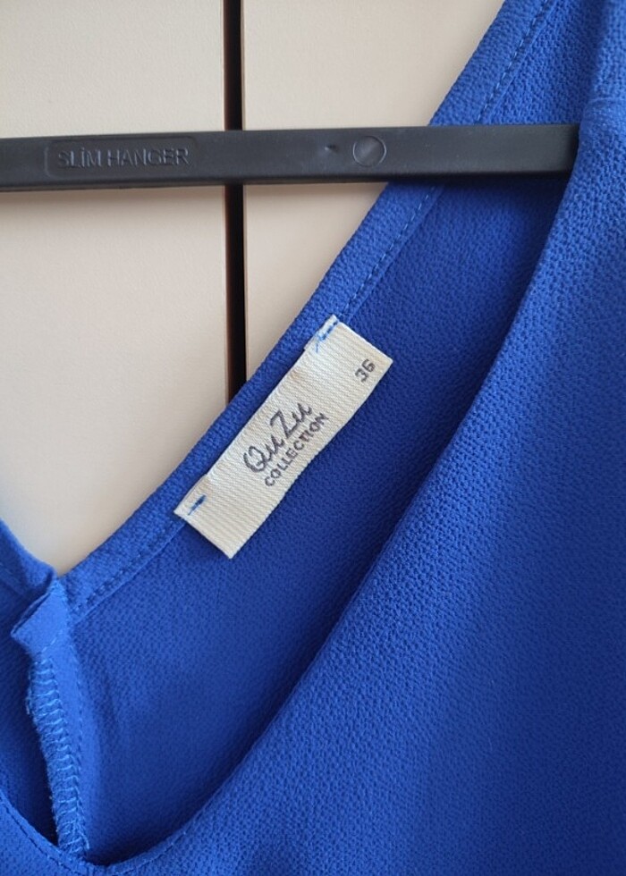 Askılı Bluz - Görsel 2