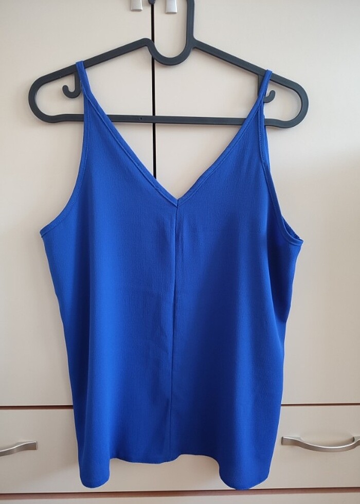 Askılı Bluz - Görsel 3