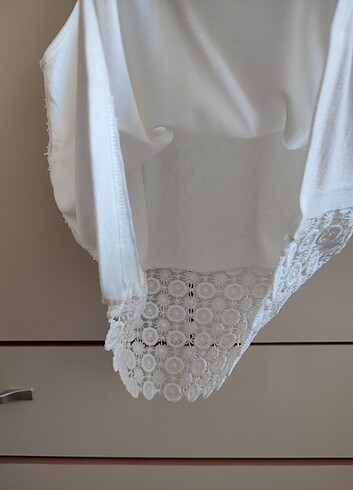 Beyaz Bluz - Görsel 4