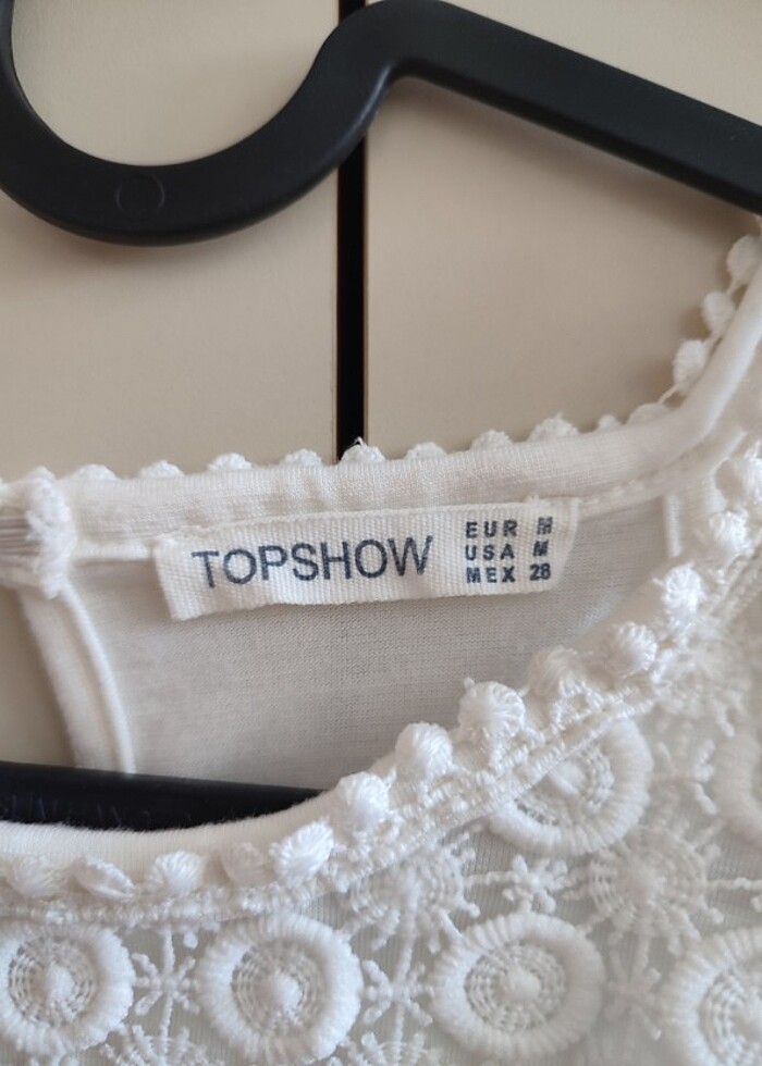 Beyaz Bluz - Görsel 3