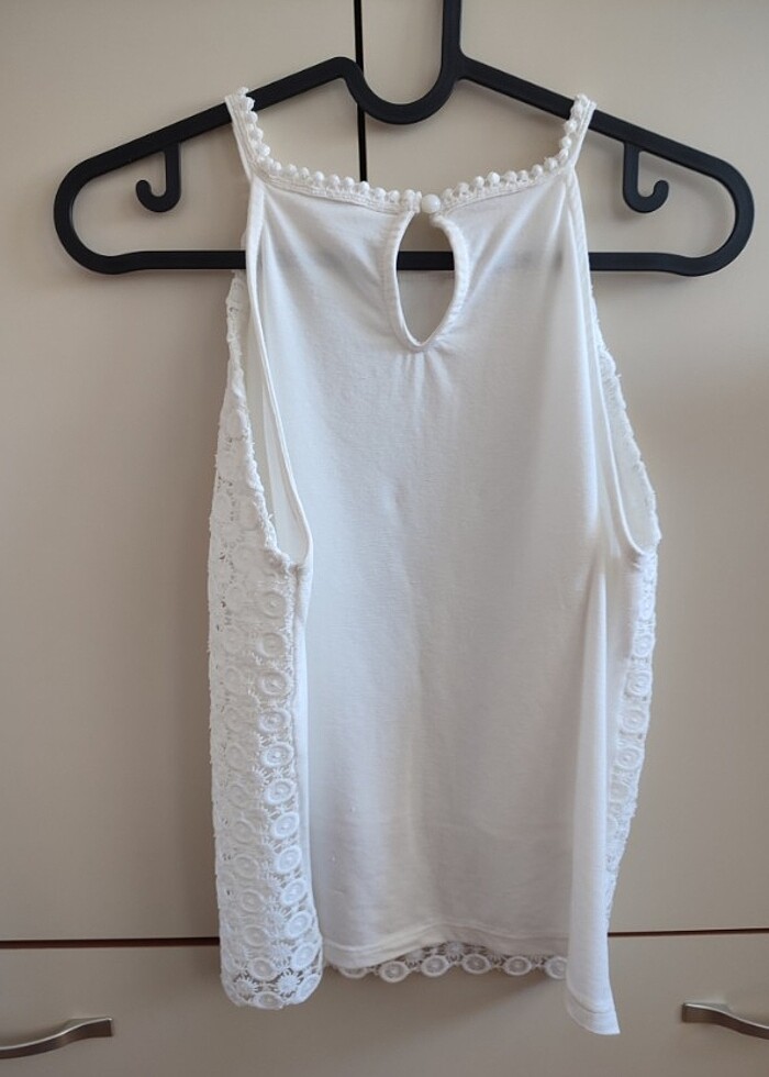 Beyaz Bluz - Görsel 2