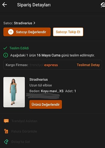 Abiye Elbise - Görsel 8