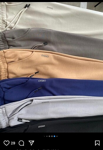 OYSHH MUADİL JOGGER