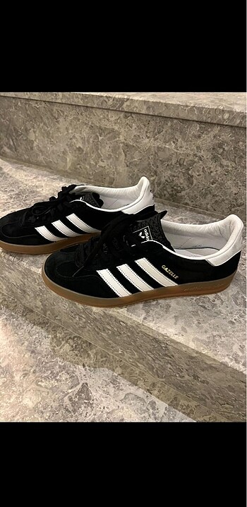 Gazelle spor ayakkabı