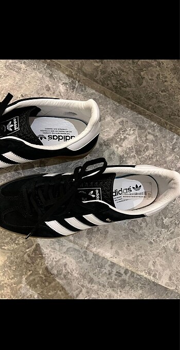 Adidas Gazelle spor ayakkabı