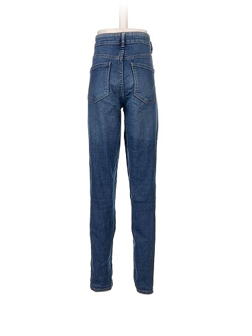 32 Beden Mango Jean / Kot %70 İndirimli.