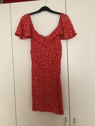 zara mini elbise