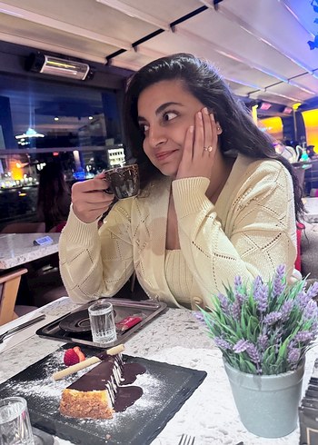 Beyaz Triko Süveter ve Hırka Takımı - Görsel 5