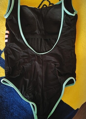 40 Beden siyah Renk Mayo, Bikini