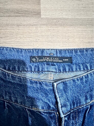 40 Beden Mom Jean