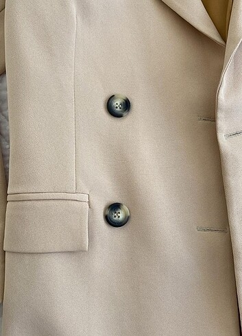 38 Beden Blazer ceket