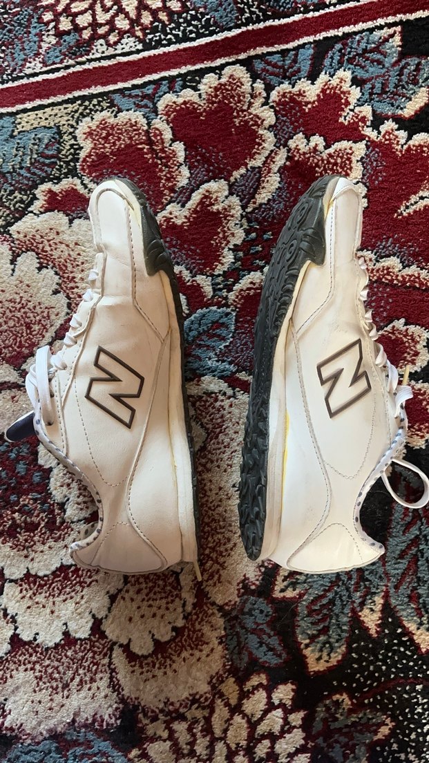 Beyaz Bağcıklı Kadın Spor Ayakkabı - Görsel 2