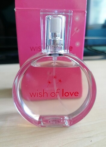 Avon Wish Of Love Parfüm