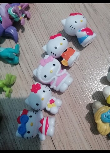 Hello Kitty Figür 