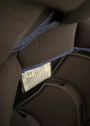 RS2 Helmets Kask Mavi Kırmızı Beyaz - Görsel 4