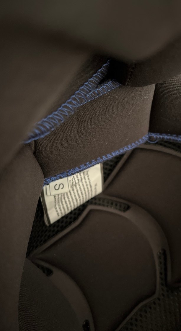 RS2 Helmets Kask Mavi Kırmızı Beyaz - Görsel 4