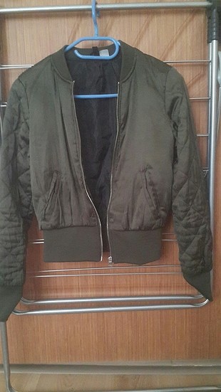 H&M HM bomber sonbaharlik ceket