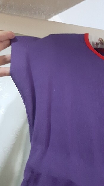 Trendyol her mevsime triko elbise - Görsel 5