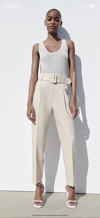 Zara pantolon