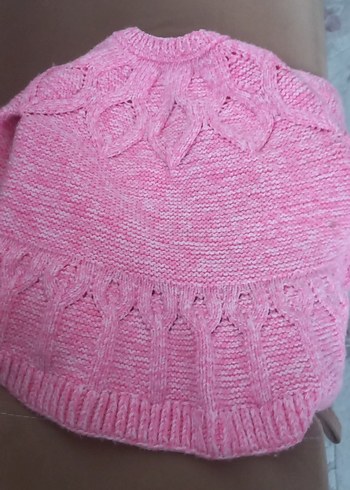 Kız Çocuk el örgüsü - Görsel 2