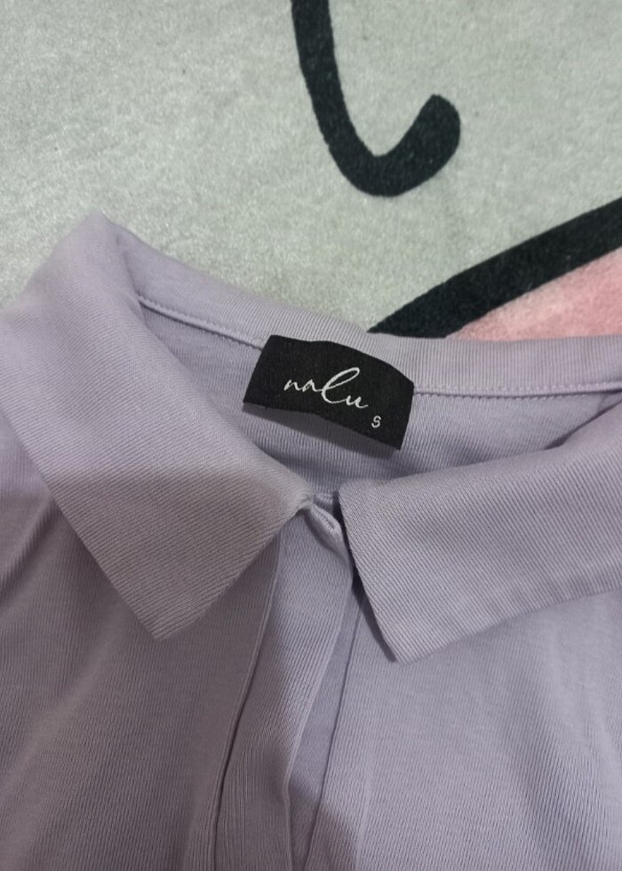 Askılı kadın tsört  - Görsel 3