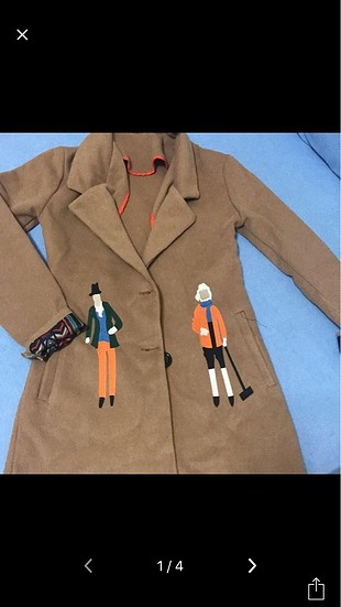 Parka kaban