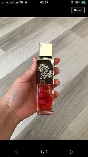  Beden Renk Imarı avon