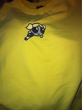 Sweatshirt Bubbles