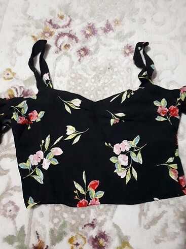 Bershka crop