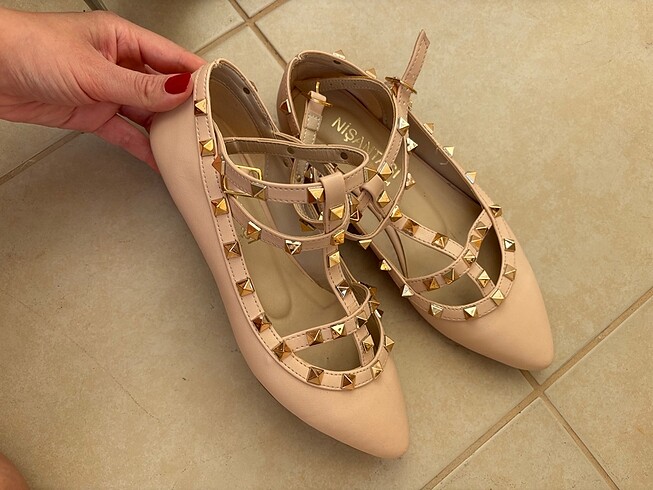 37 Beden Valentino model babet