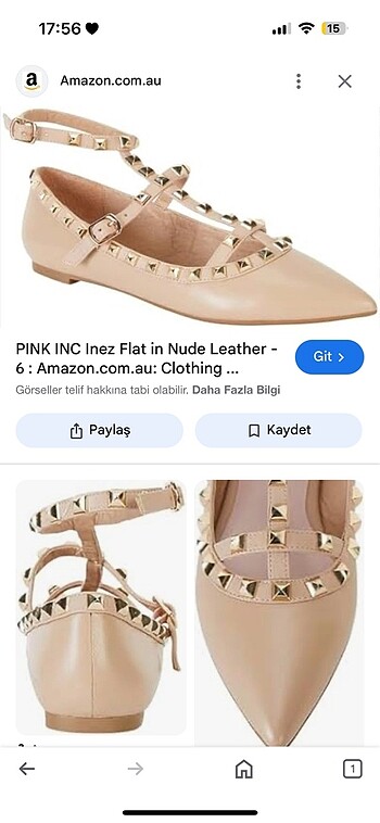 Valentino model babet